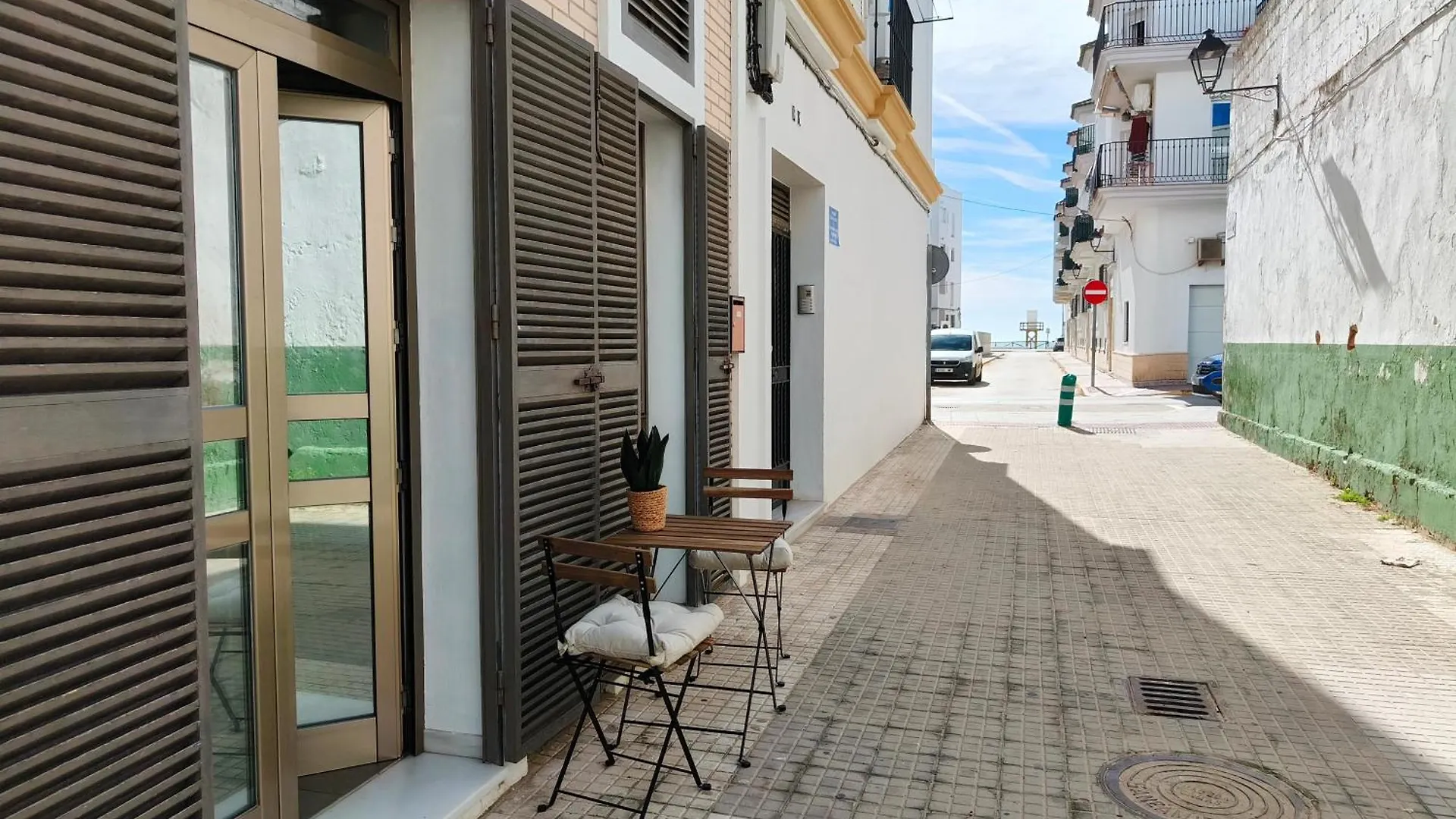 Casa Empul Alma Apartment Barbate