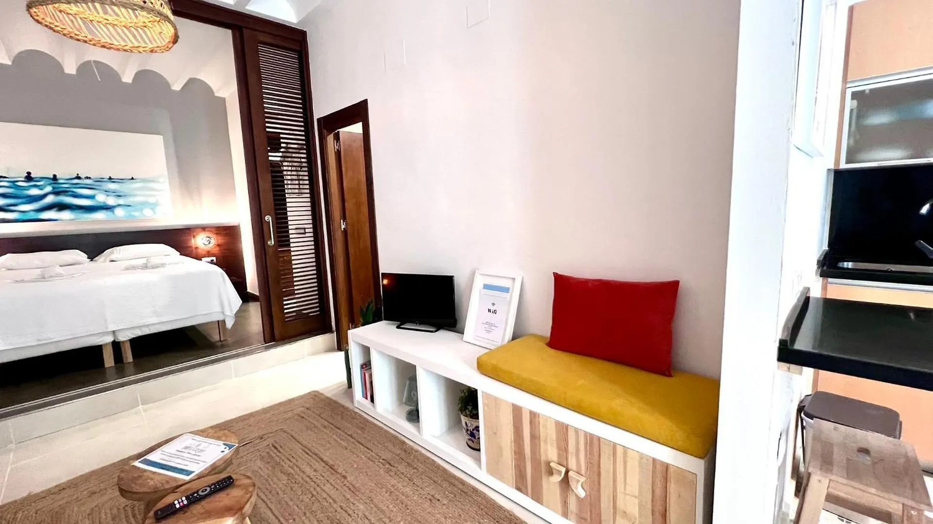 Casa Empul Alma Apartment Barbate 0*,  Spain