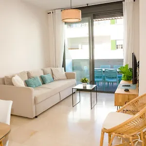 Magnifico A 1 Min De La Playa Apartamento